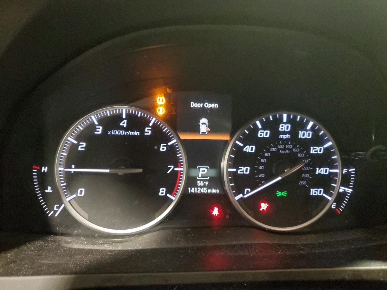 2017 Acura Rdx VIN: 5J8TB4H39HL032051 Lot: 93624525