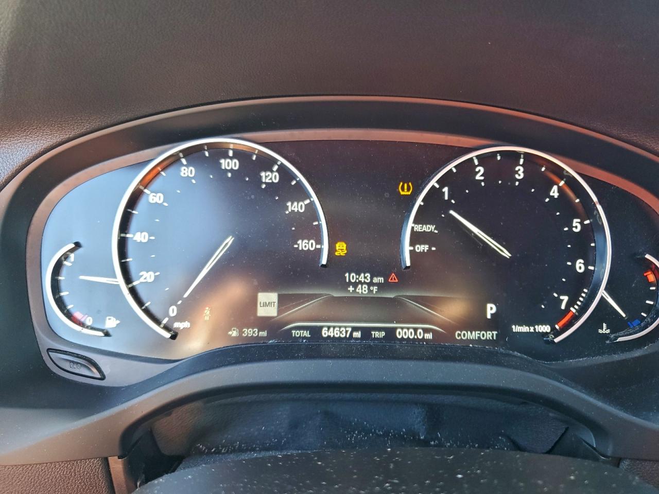 2020 BMW X3 xDrive30I VIN: 5UXTY5C04L9B08122 Lot: 93861985