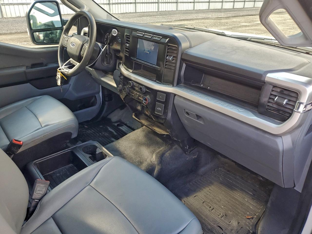 2024 Ford F350 Super Duty VIN: 1FTRF3AA1RED11273 Lot: 94214945