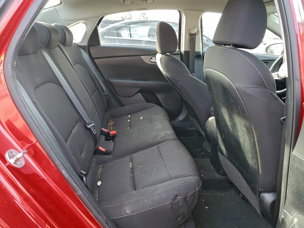 2019 Kia Forte Fe VIN: 3KPF24AD4KE010943 Lot: 93941125