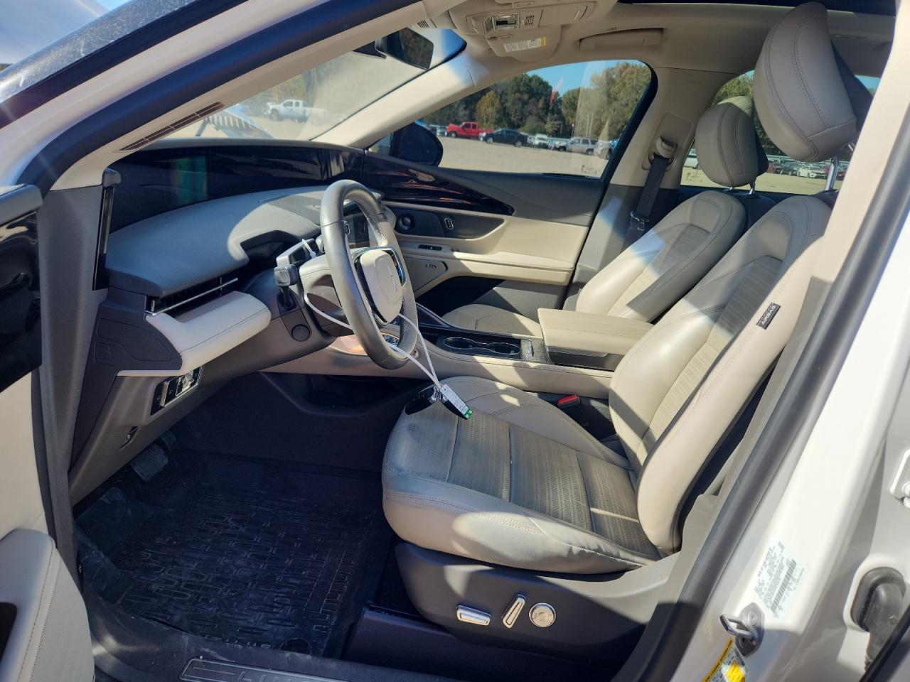 2024 Lincoln Nautilus Reserve VIN: 5LMPJ8KA8RJ793516 Lot: 91938195