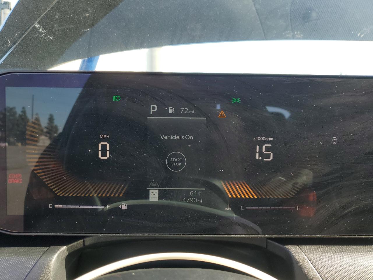 2025 Kia K4 Lx VIN: 3KPFT4DE4SE212165 Lot: 92761705