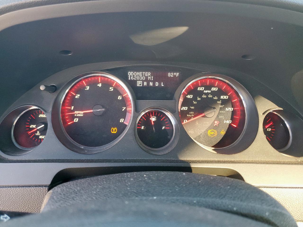 2010 GMC Acadia Sle VIN: 1GKLRLED3AJ129804 Lot: 92498055