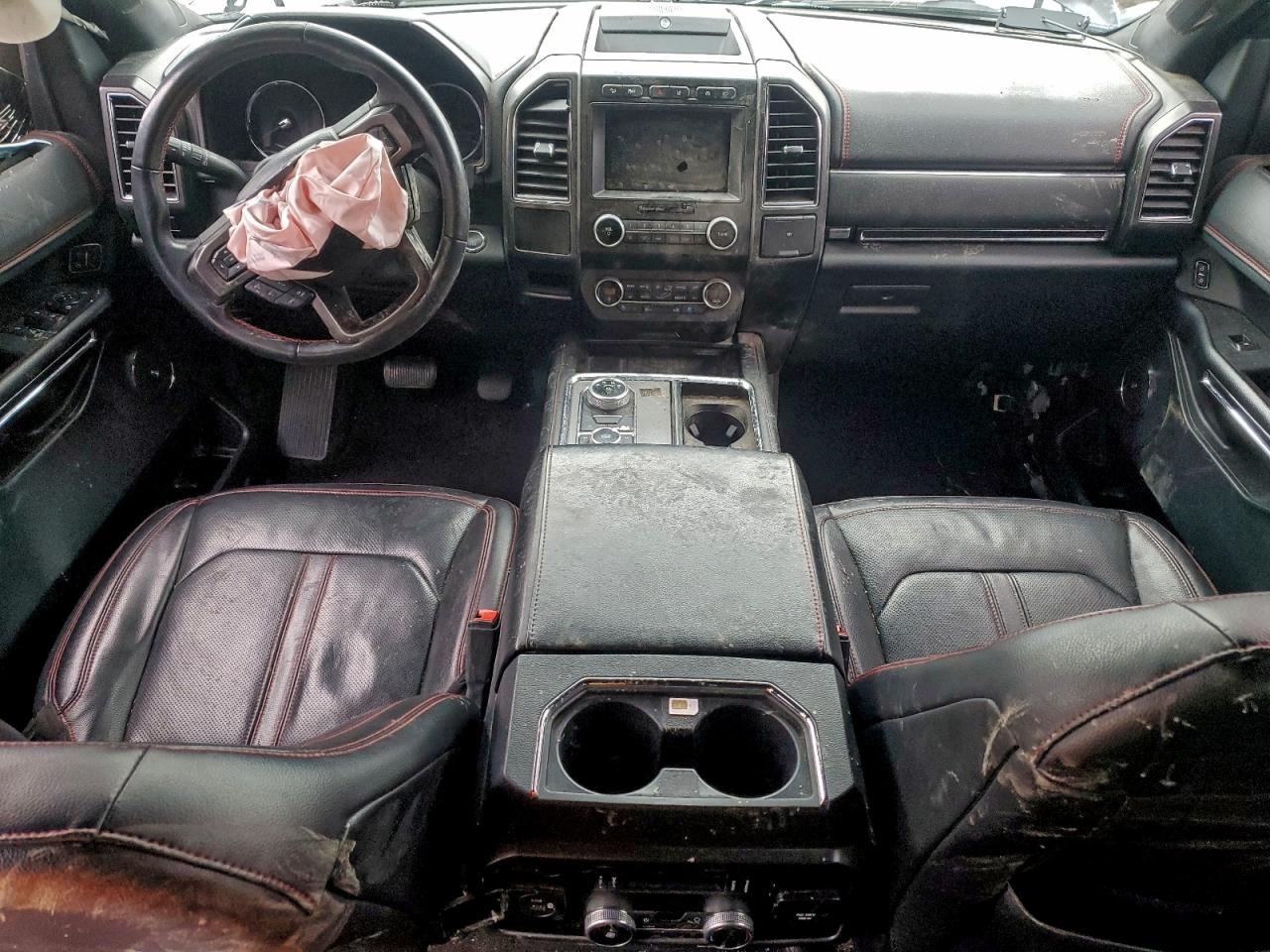 2021 Ford Expedition Limited VIN: 1FMJU2AT4MEA23489 Lot: 93923435