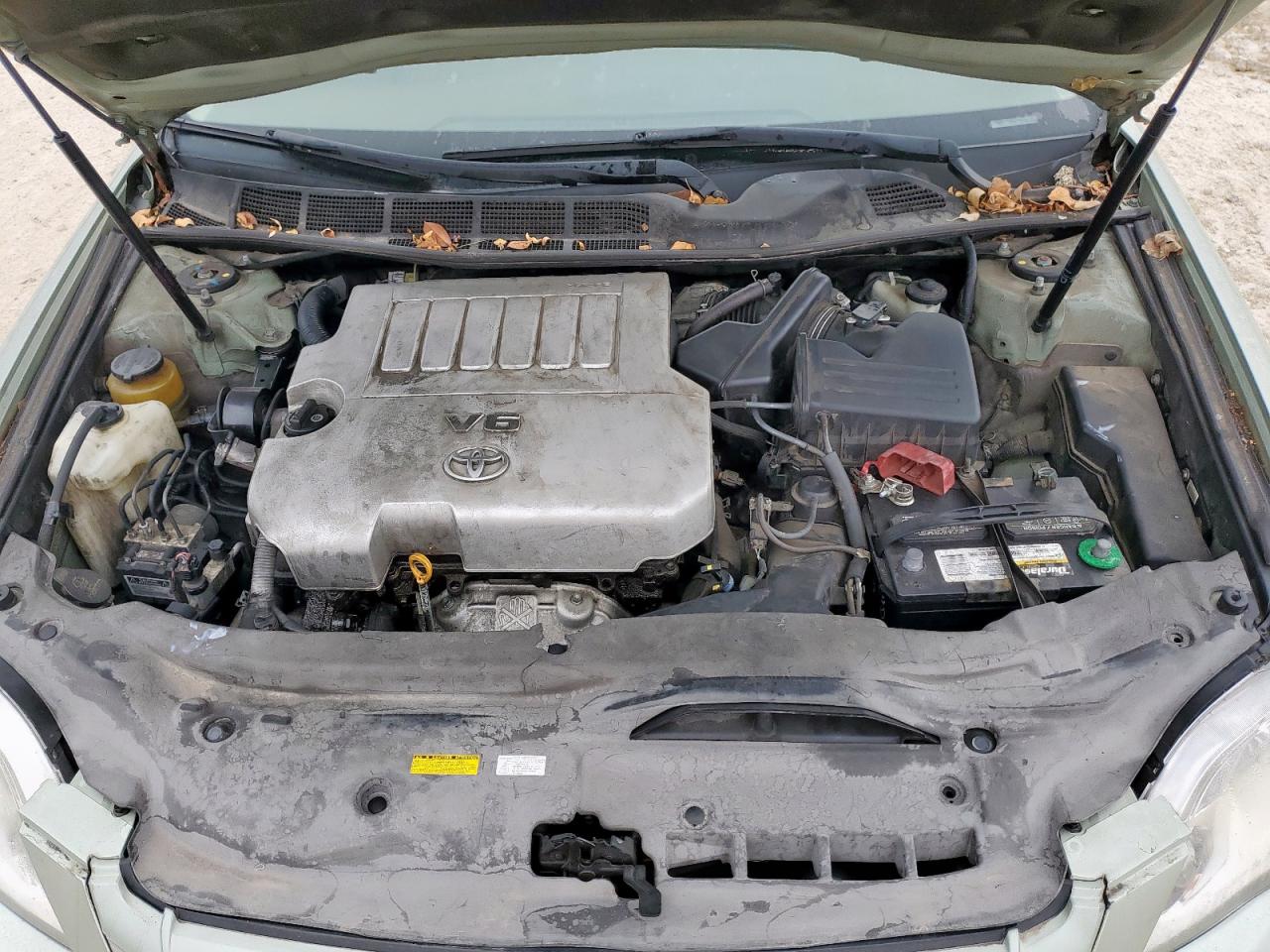 2007 Toyota Avalon Xl VIN: 4T1BK36B47U190087 Lot: 92878675