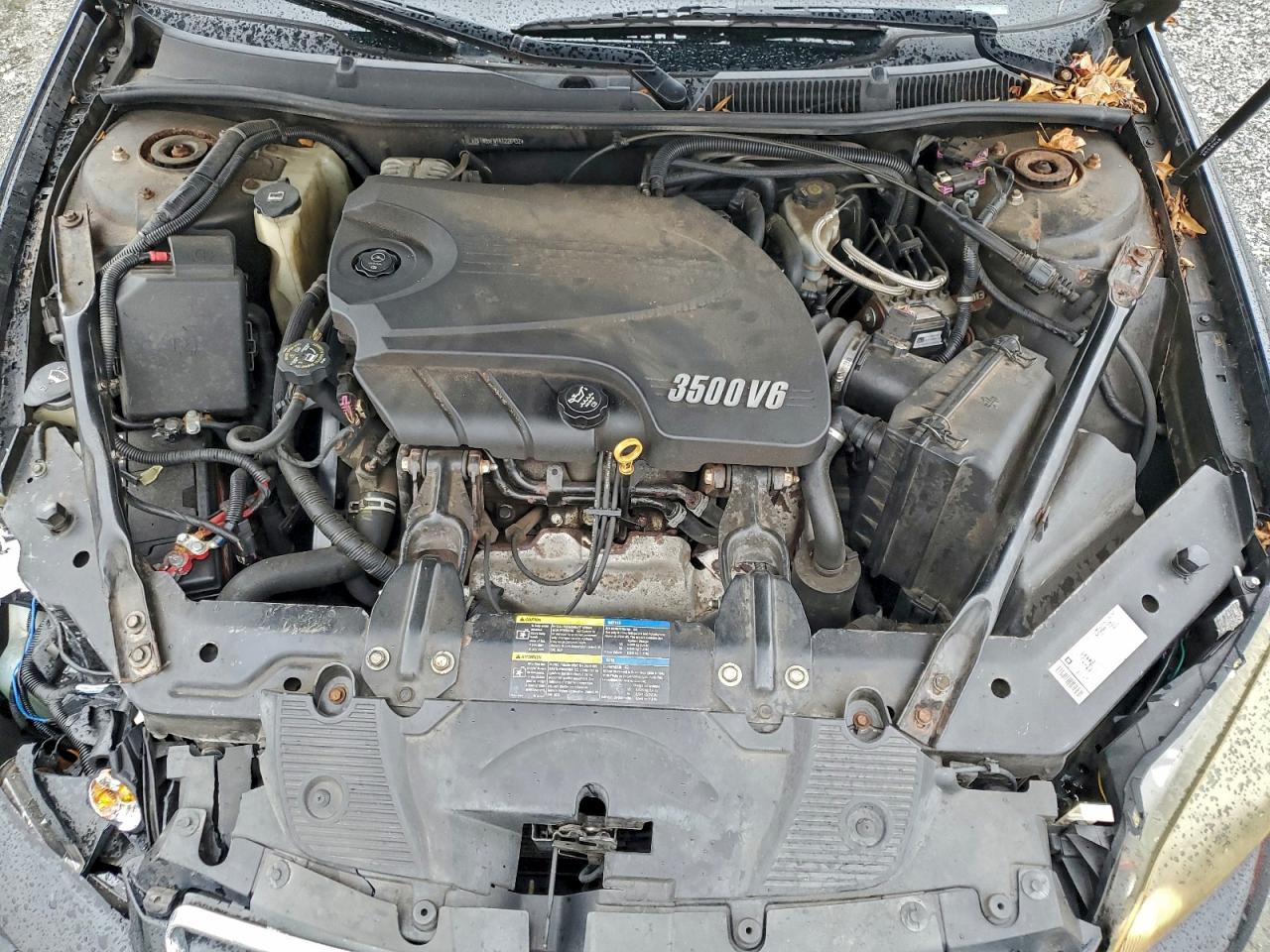 2010 Chevrolet Impala Lt VIN: 2G1WB5EN9A1226932 Lot: 93042655