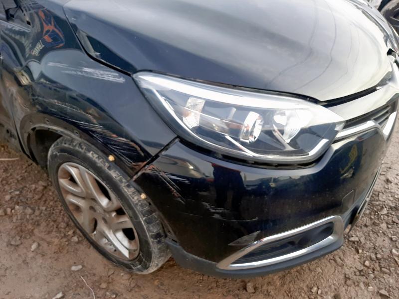 2015 RENAULT CAPTUR 0.9 TCE 90 DYNAMIQUE NAV 5DR