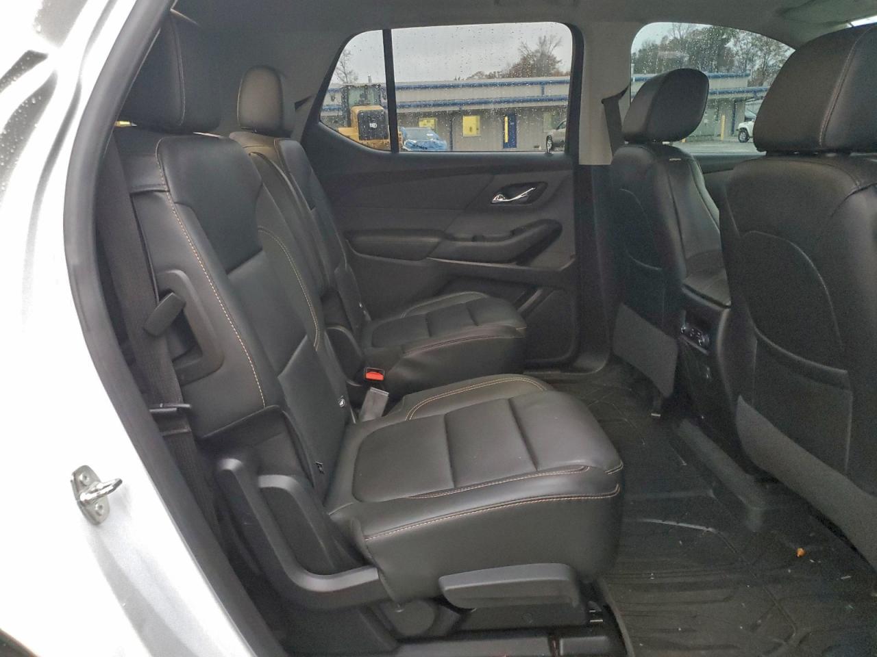 2019 Chevrolet Traverse Premier VIN: 1GNERKKW9KJ191365 Lot: 93824425