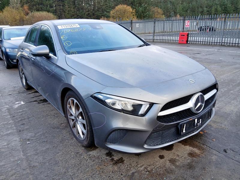 2018 MERCEDES-BENZ A CLASS A200 SPORT 5DR AUTO