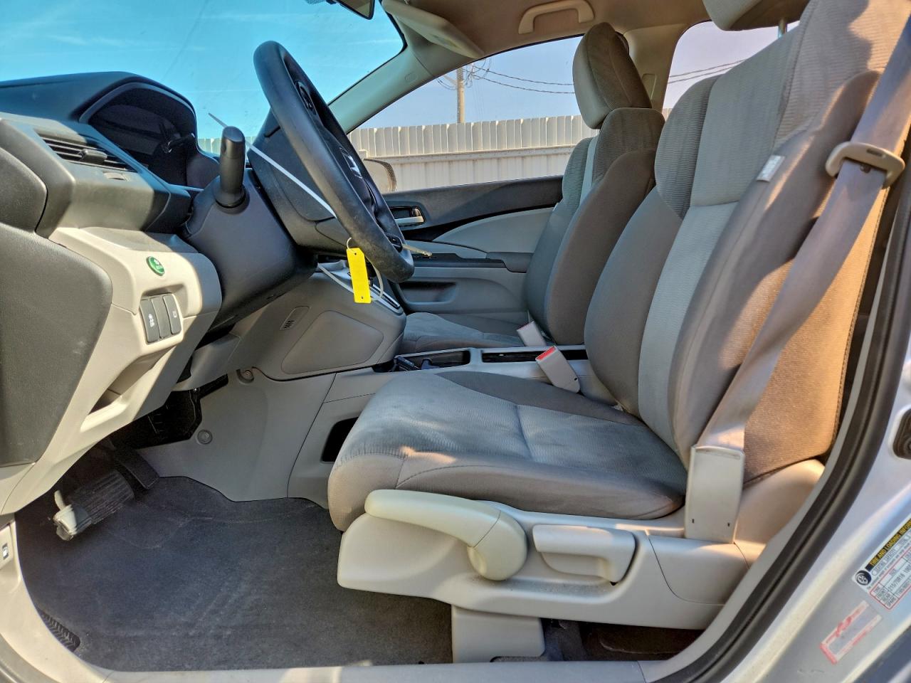 2014 Honda Cr-V Lx VIN: 2HKRM3H32EH550662 Lot: 94226875