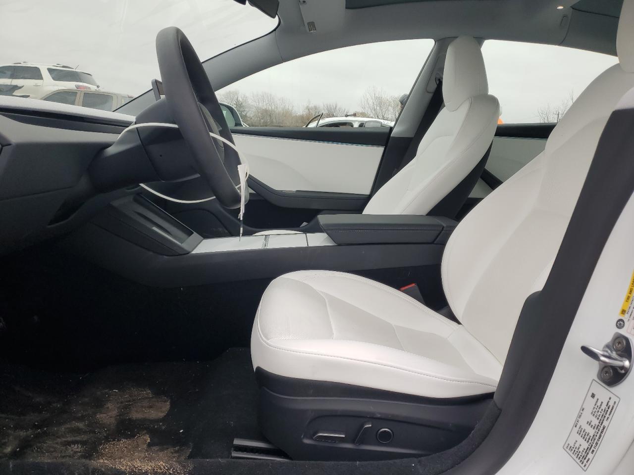 2025 Tesla Model 3 VIN: 5YJ3E1EA6SF993482 Lot: 92876885