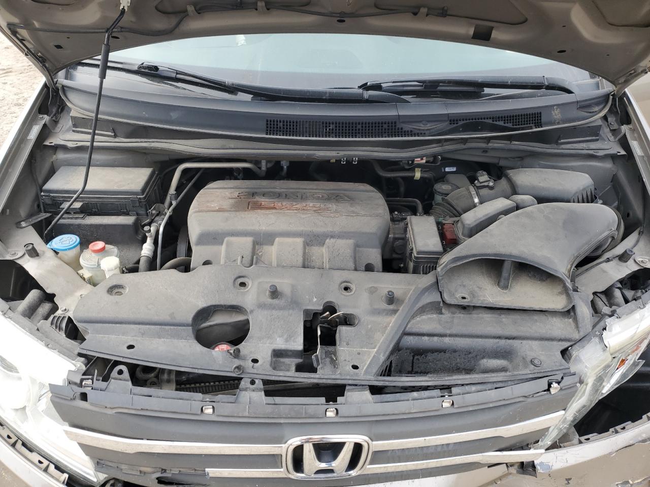 2011 Honda Odyssey Exl VIN: 5FNRL5H63BB055986 Lot: 91607885