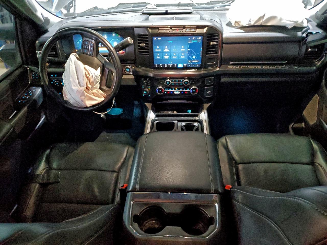 2023 Ford F250 Super Duty VIN: 1FT8W2BN9PEC86174 Lot: 94028855