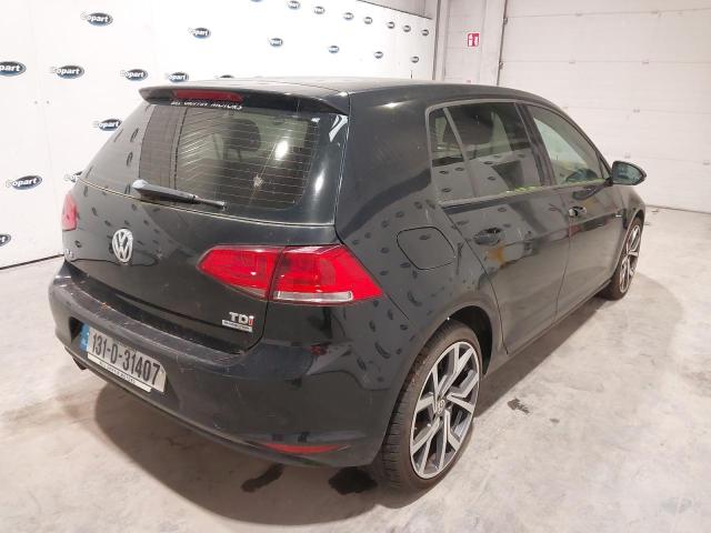 2013 VOLKSWAGEN GOLF