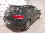2013 VOLKSWAGEN GOLF for sale at Copart CASTLEDERMOT - IRELAND
