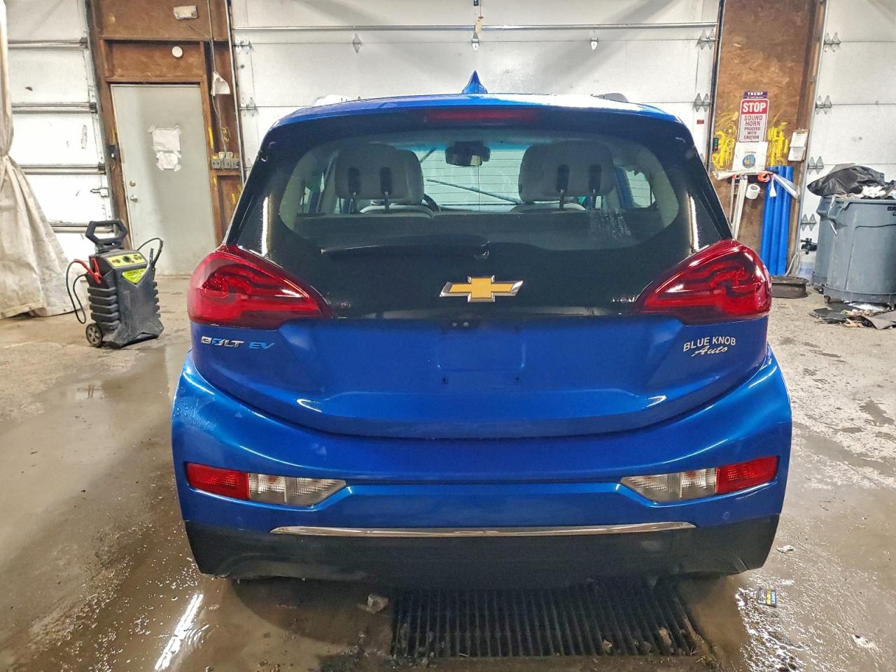 2017 Chevrolet Bolt Ev Premier VIN: 1G1FX6S05H4190218 Lot: 94318995