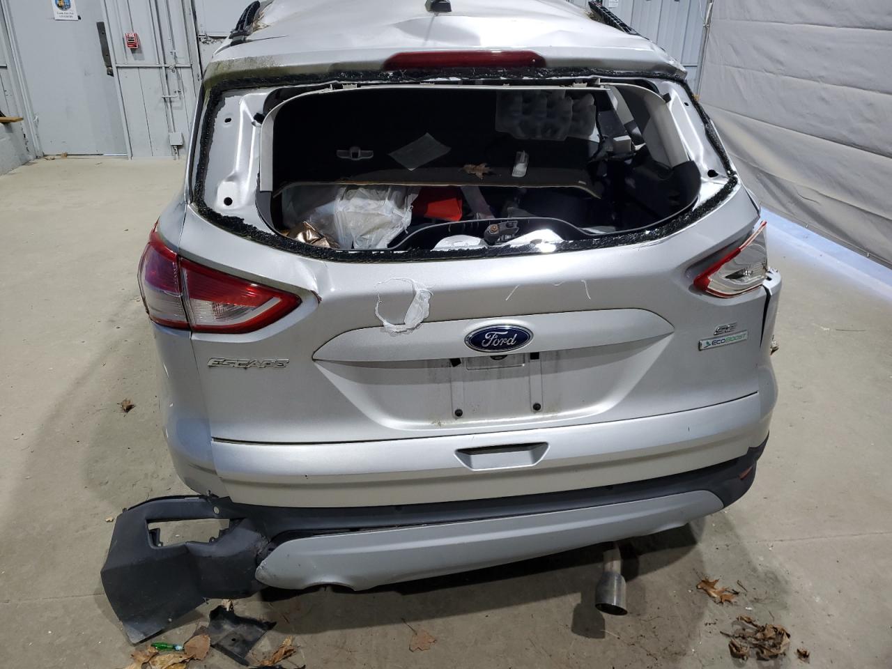 2014 Ford Escape Se VIN: 1FMCU0GX6EUA40437 Lot: 92160685