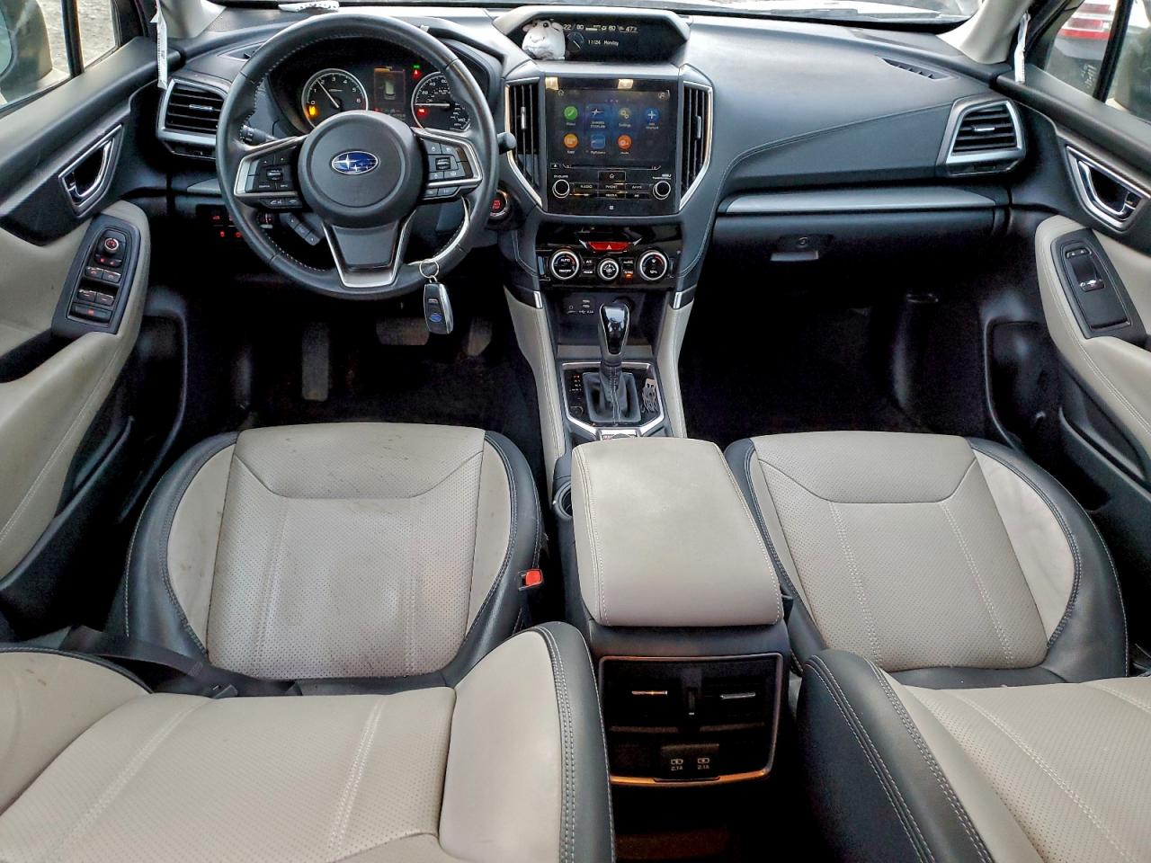 2021 Subaru Forester Limited VIN: JF2SKASC7MH582901 Lot: 93474525