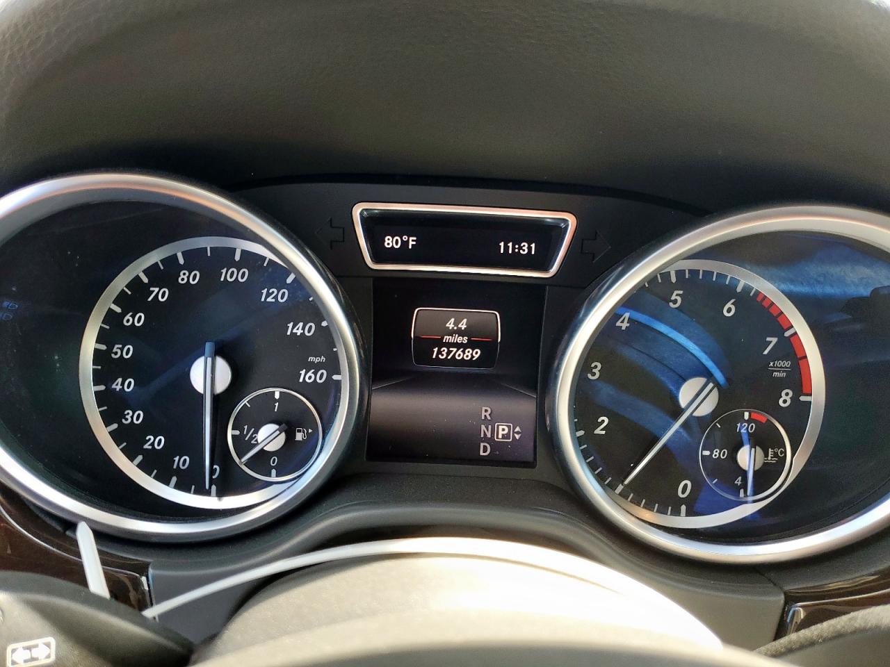 2014 Mercedes-Benz Ml 350 4Matic VIN: 4JGDA5HBXEA275406 Lot: 92529085