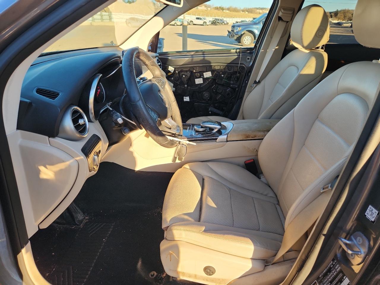 2018 Mercedes-Benz Glc 300 4Matic VIN: WDC0G4KB2JV089389 Lot: 91990255