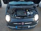 2011 FIAT 500 1.2 LOUNGE 3DR [START STOP] for sale at Copart SANDY