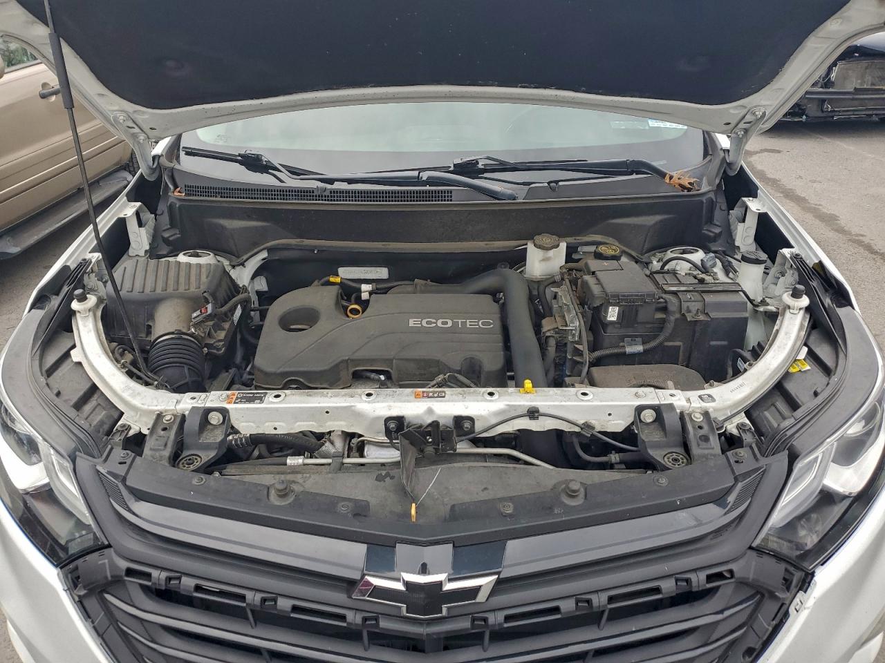 2020 Chevrolet Equinox Lt VIN: 3GNAXKEV4LS601013 Lot: 94158415