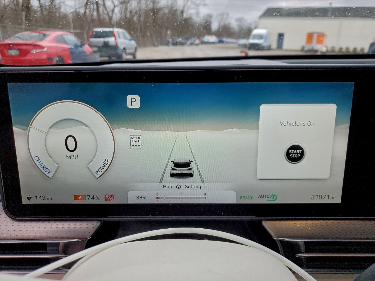 2023 Genesis Gv60 Performance VIN: KMUKEDTB2PU018966 Lot: 94552265