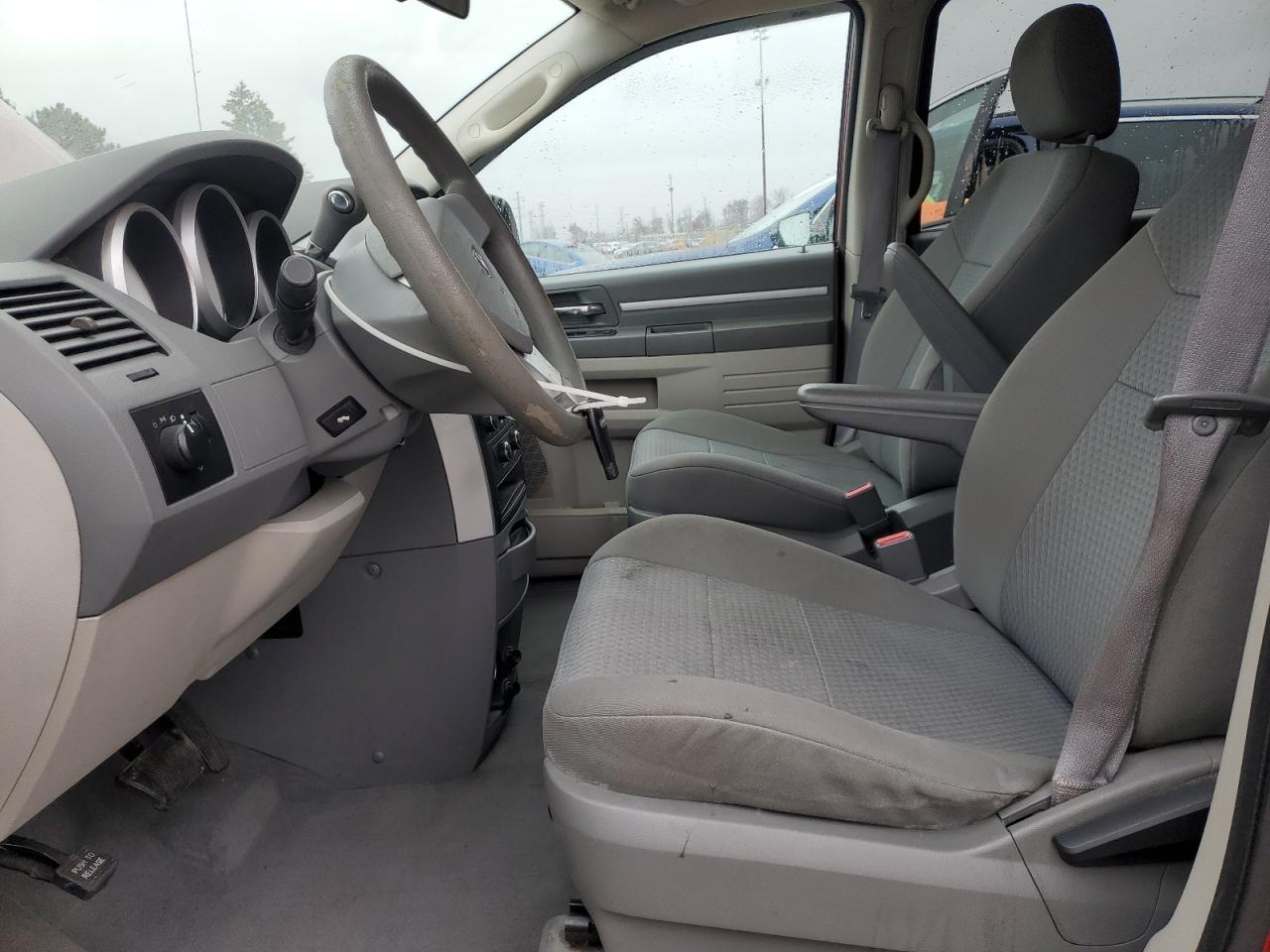 2010 Dodge Grand Caravan Se VIN: 2D4RN4DE1AR134466 Lot: 93415325