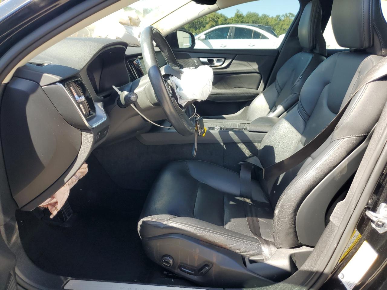 2020 Volvo S60 T5 Momentum VIN: 7JR102FKXLG03715 Lot: 91434355