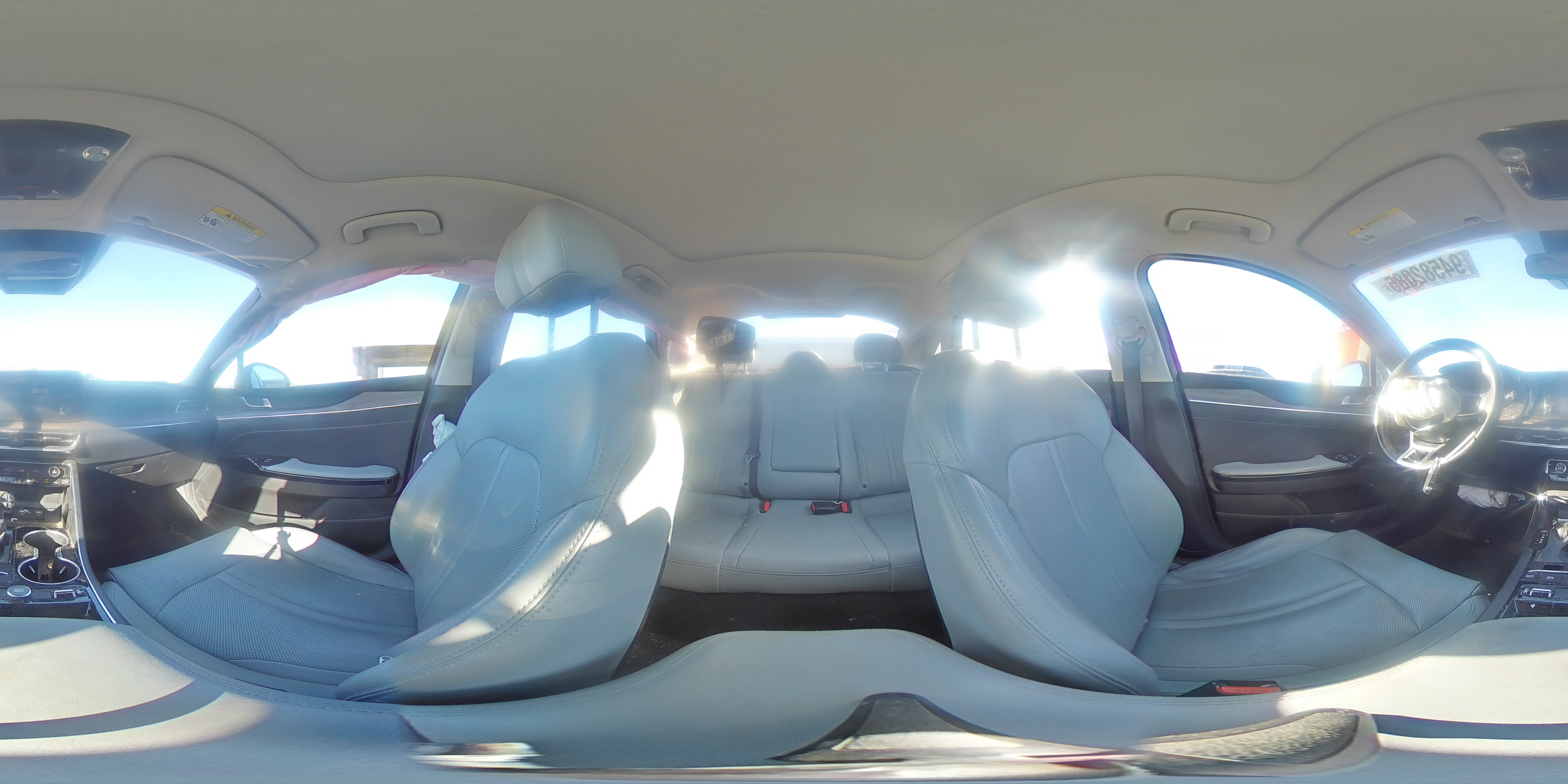 2021 Kia K5 Ex VIN: 5XXG34J28MG014827 Lot: 94582085