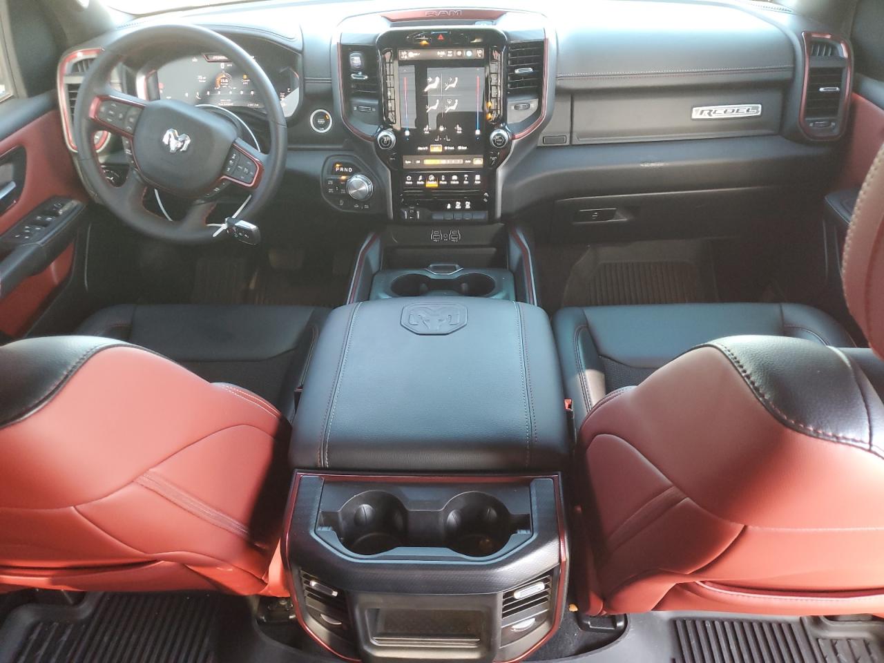 2025 Ram 1500 Rebel VIN: 1C6SRFLP4SN547151 Lot: 91406735