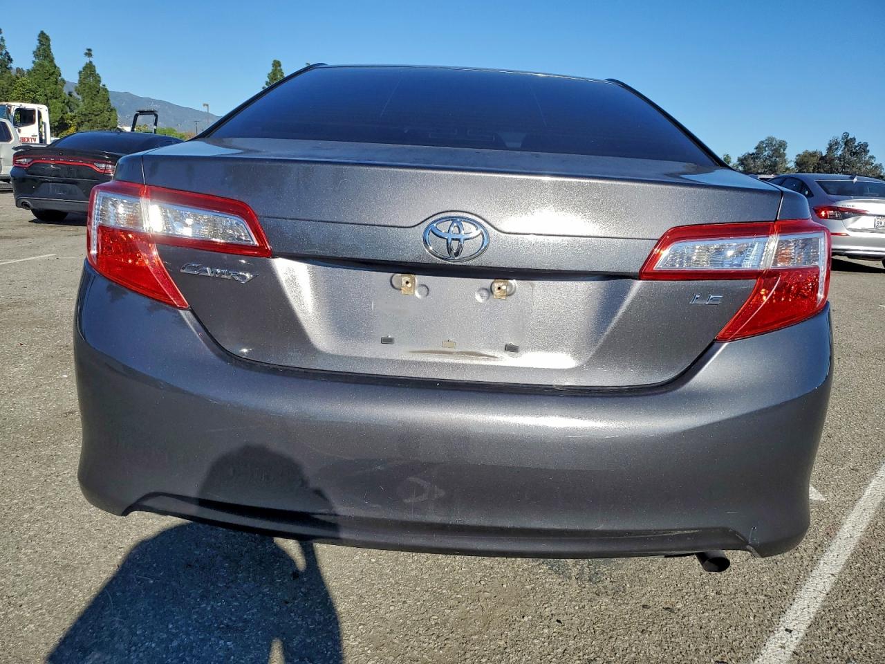 2013 Toyota Camry L VIN: 4T1BF1FK3DU707125 Lot: 94072725