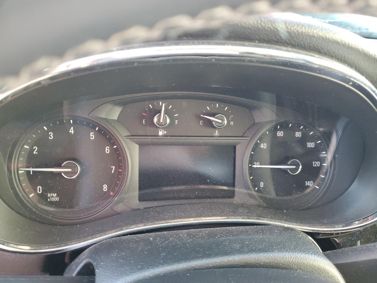 2018 Buick Encore Premium VIN: KL4CJDSB7JB636348 Lot: 92850265