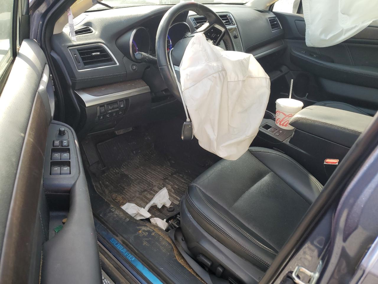 2018 Subaru Outback 2.5I Limited VIN: 4S4BSANCXJ3390936 Lot: 91983895