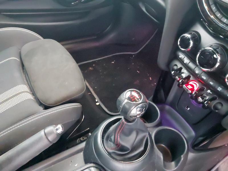 2019 MINI HATCHBACK 2.0 COOPER S SPORT II 3DR