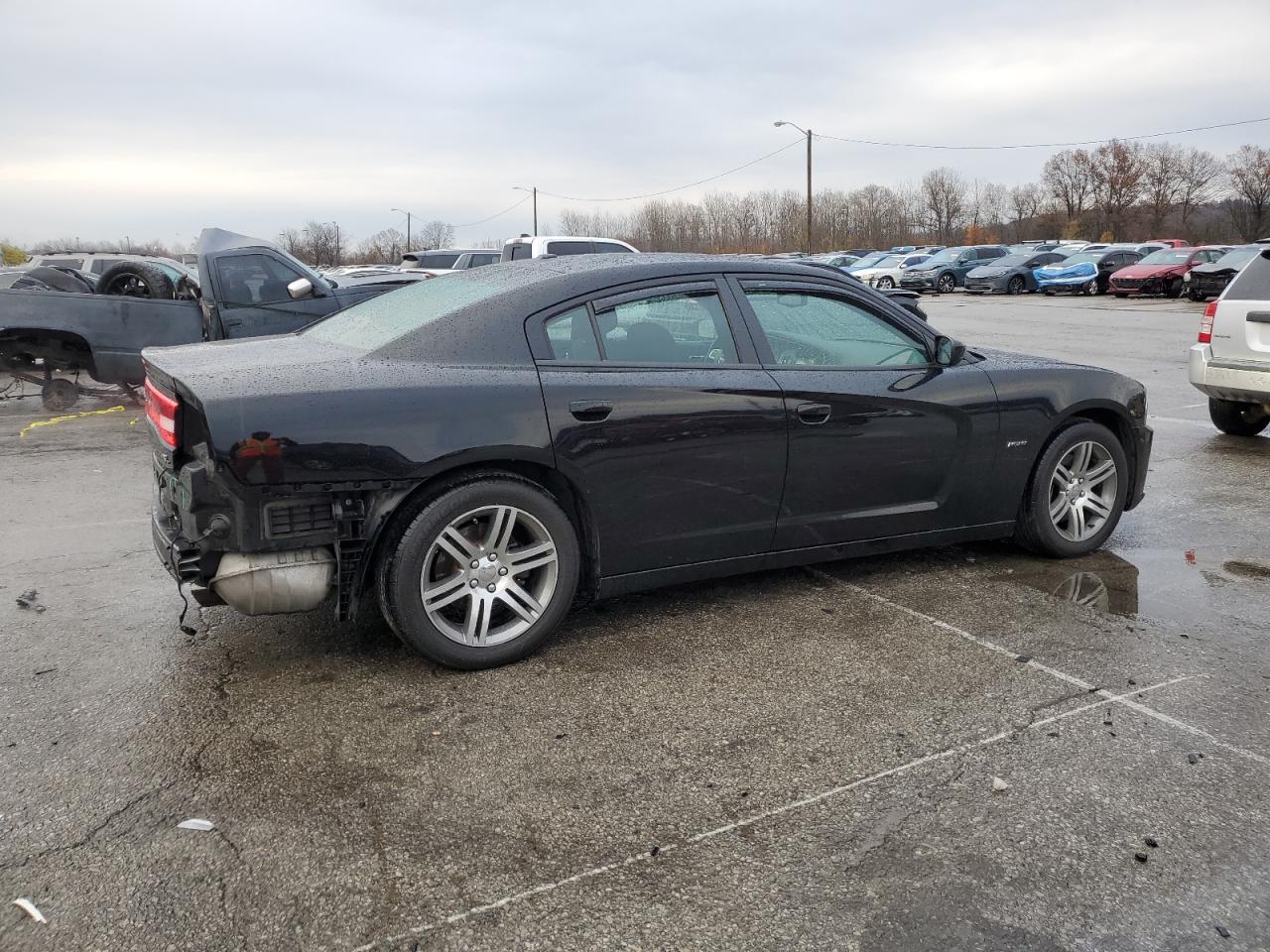 2014 Dodge Charger R/T VIN: 2C3CDXCT9EH252532 Lot: 92943965