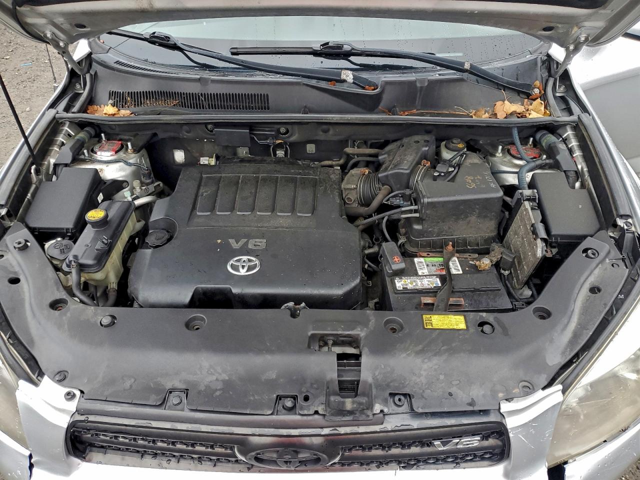 2007 Toyota Rav4 Sport VIN: JTMBK32V275020695 Lot: 94153625