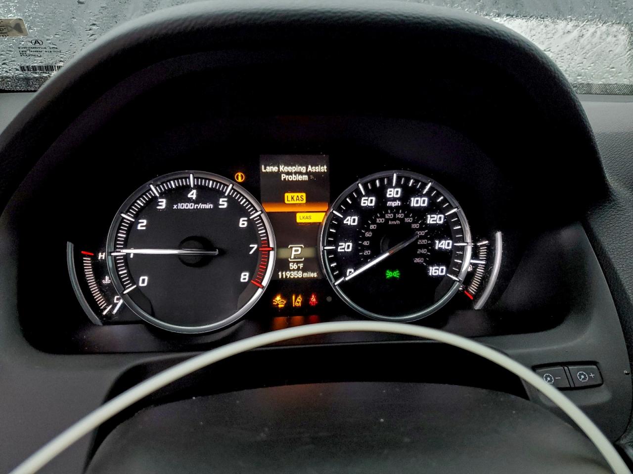 2015 Acura Tlx Tech VIN: 19UUB2F59FA016115 Lot: 92207875