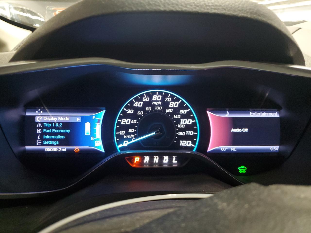 2013 Ford C-Max Se VIN: 1FADP5AU9DL517304 Lot: 92733795