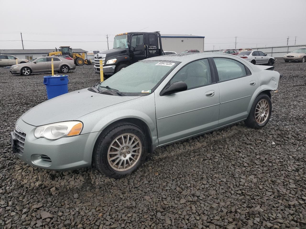 2006 Chrysler Sebring Touring