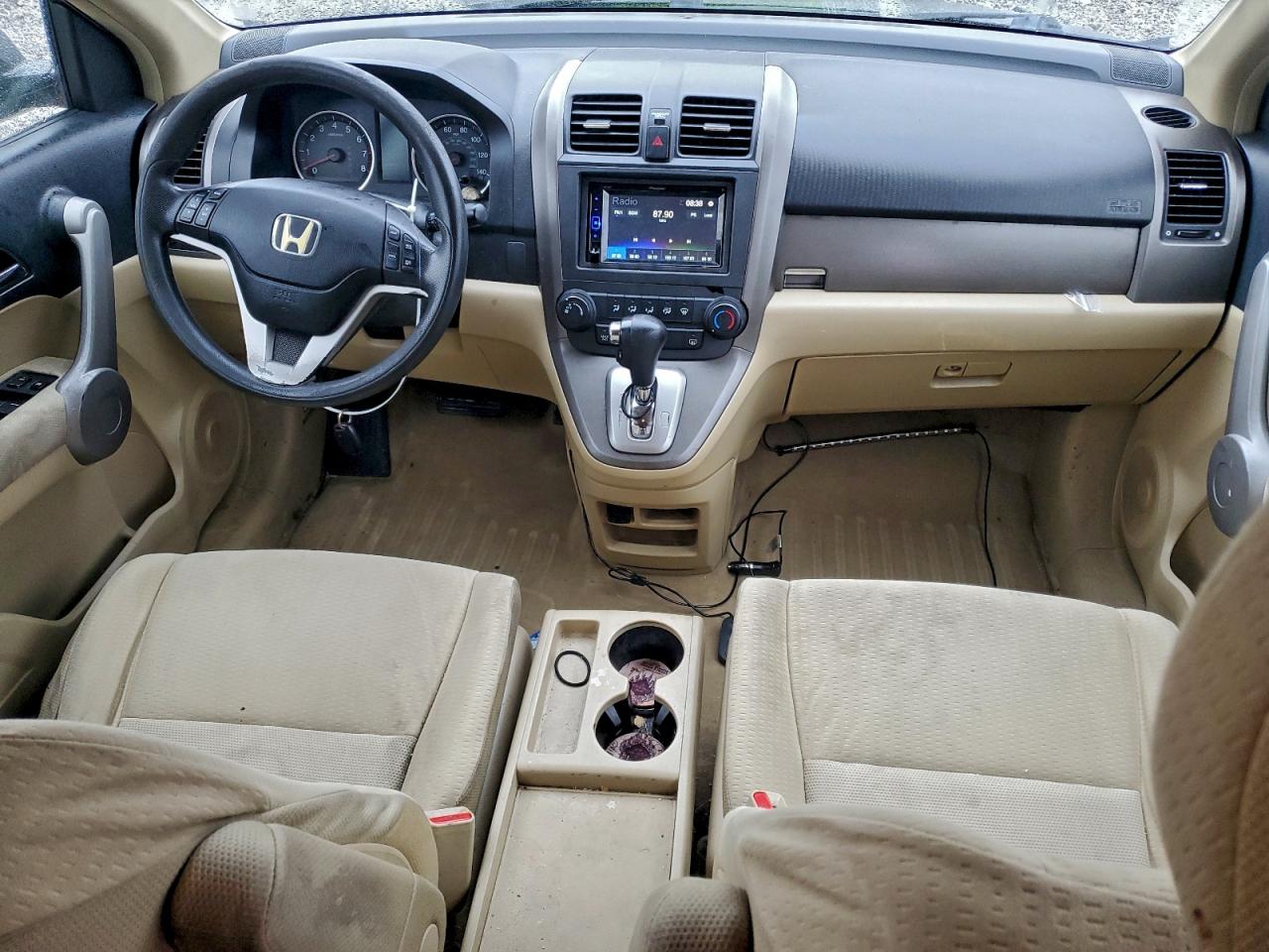 2007 Honda Cr-V Ex VIN: JHLRE48567C030356 Lot: 94532655