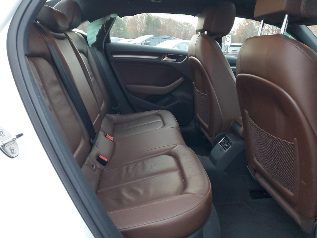 2017 Audi A3 Premium VIN: WAUB8GFF8H1026239 Lot: 92169215