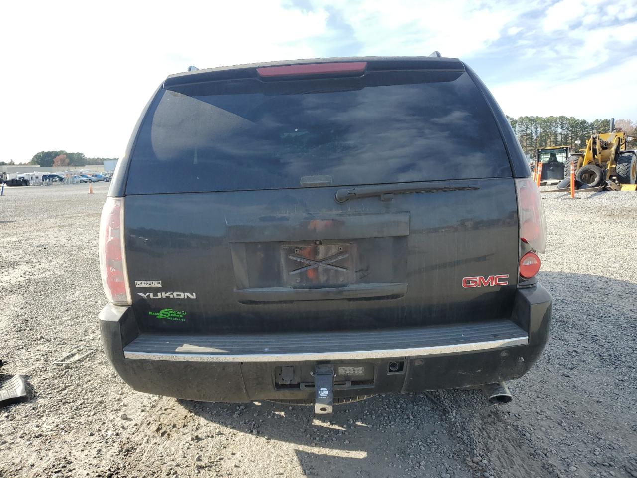 2011 GMC Yukon Denali VIN: 1GKS2EEF6BR279258 Lot: 91889155