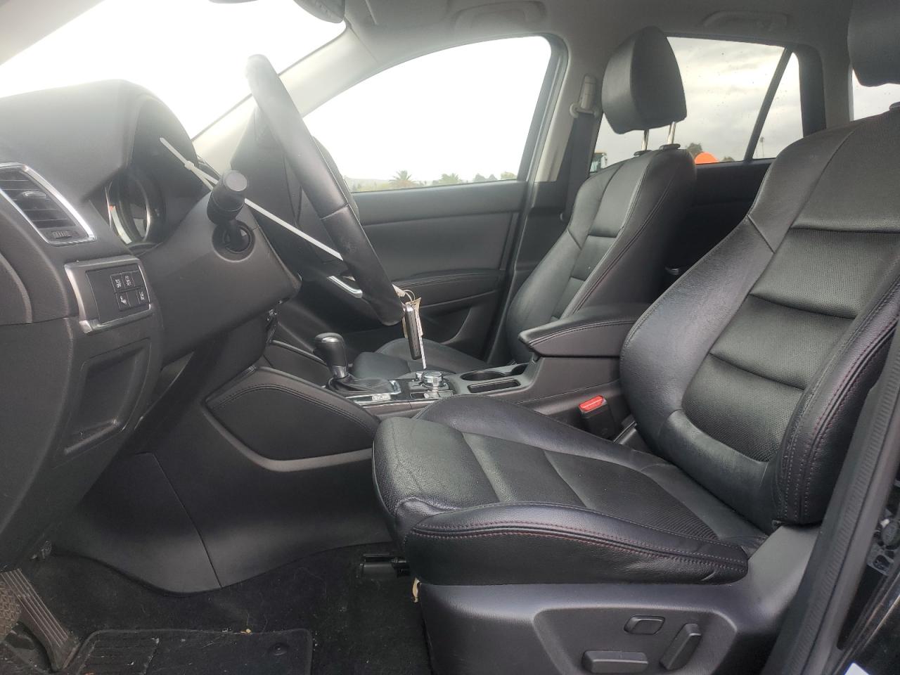 2016 Mazda Cx-5 Gt VIN: JM3KE4DY2G0879309 Lot: 93081915