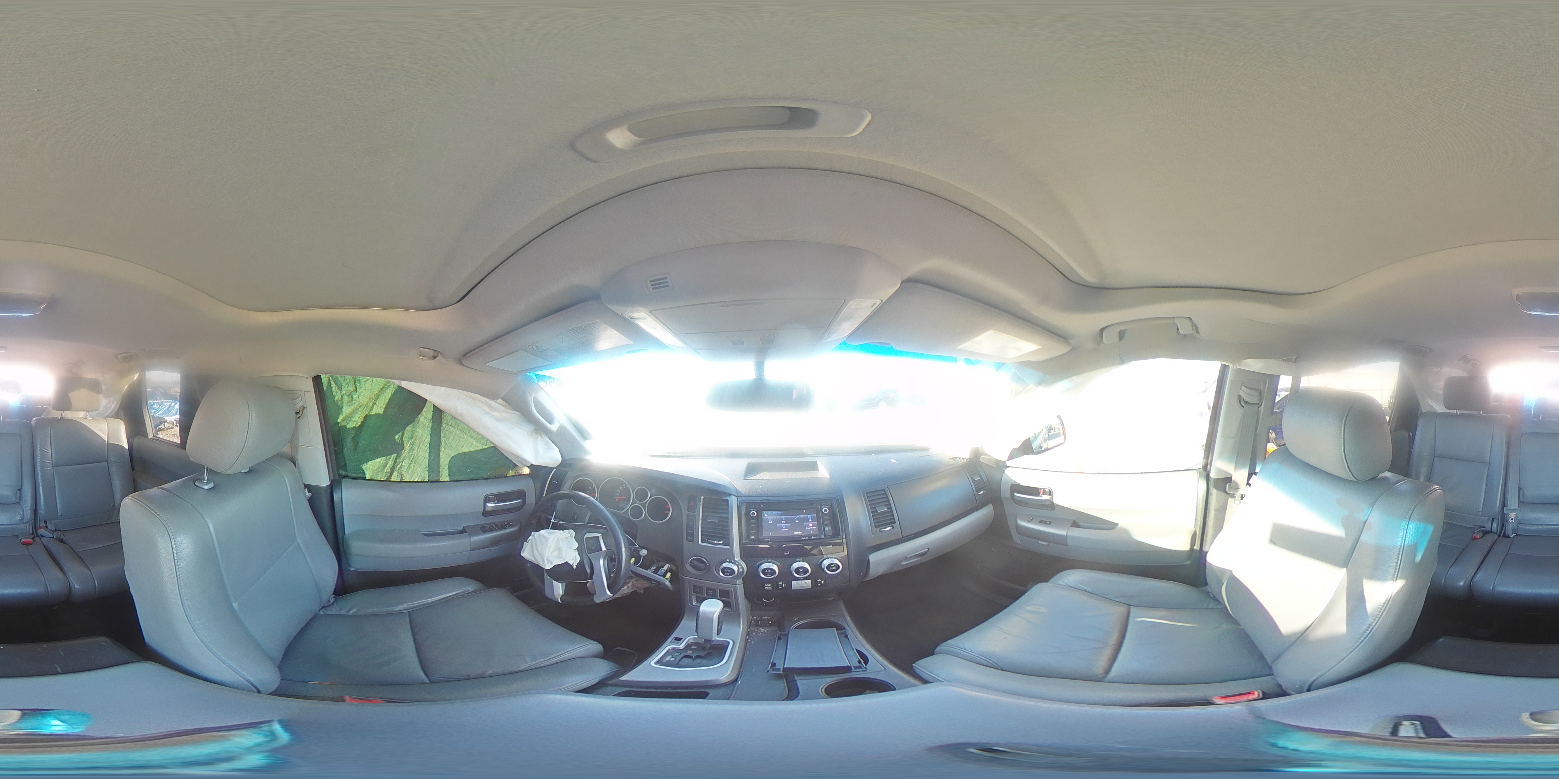 2016 Toyota Sequoia Limited VIN: 5TDJW5G10GS142614 Lot: 92610585