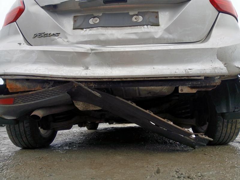 2014 FORD FOCUS 1.6 TDCI 115 ZETEC NAVIGATOR 5DR