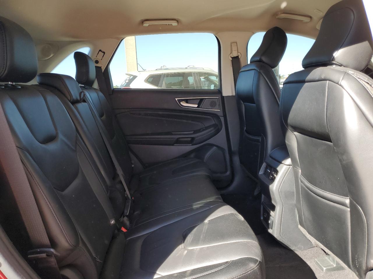 2022 Ford Edge Titanium VIN: 2FMPK4K97NBA32196 Lot: 92659235