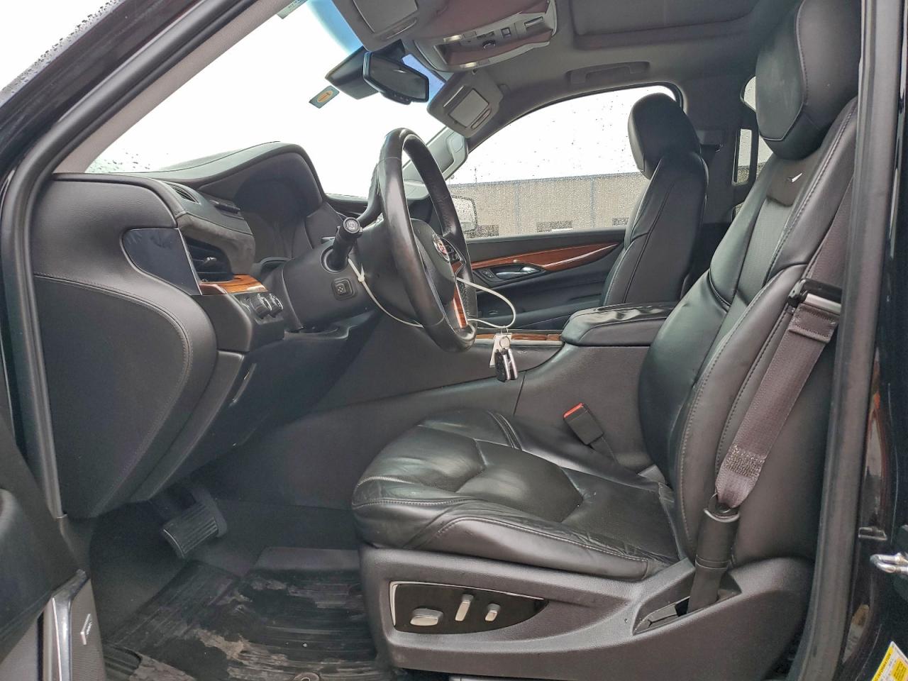 2015 Cadillac Escalade Premium VIN: 1GYS4CKJXFR196693 Lot: 94131255