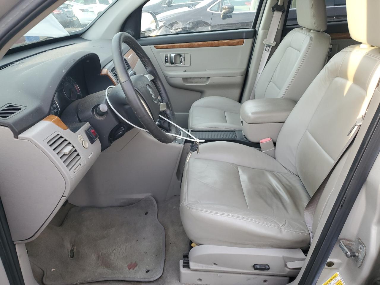 2007 Suzuki Xl7 Luxury VIN: 2S3DA317X76123030 Lot: 91553655