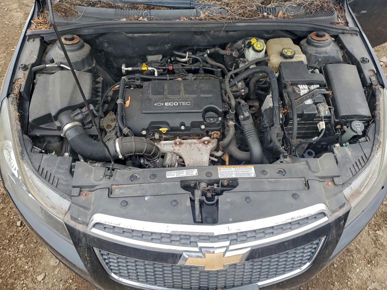 2013 Chevrolet Cruze Eco VIN: 1G1PJ5SB3D7271812 Lot: 92747665